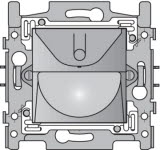 Detektor pohybu PIR 180°, 8m, 2-vodičový, 40-400W-STERLING
