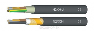 N2XH-J 5x2,5