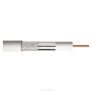 Koaxiál CB 130-75 Ω
