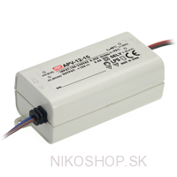 Napájací zdroj MEAN WELL-15W/12V /APV-16-12 /